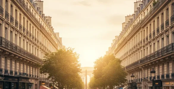 quelle lhistoire batiments haussmanniens 1
